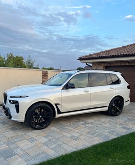 BMW x7 m60i , 2023/8 , 25.000km - 5