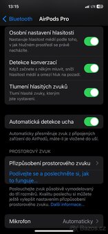 Apple AirPods Pro 2 Generace USB-C - 5