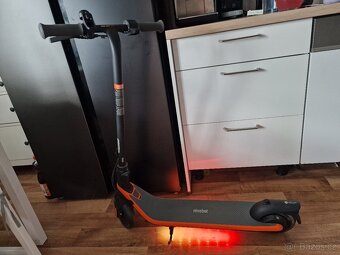 Dětská Segway elektrokoloběžka v záruce - 5