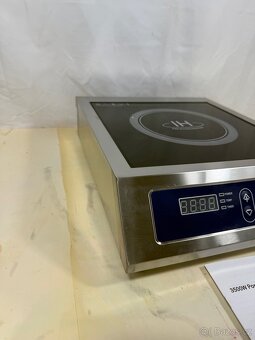 Nová Indukční varná deska 3500W Jednoduchá indukční - 5