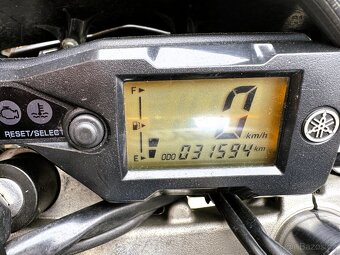 Yamaha WR 125R Snížena - 5