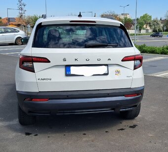 Škoda karoq 4x4 2.0 110kw DSG - 5