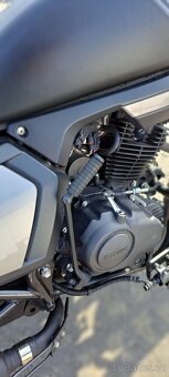 Keeway k-light 125 - 5