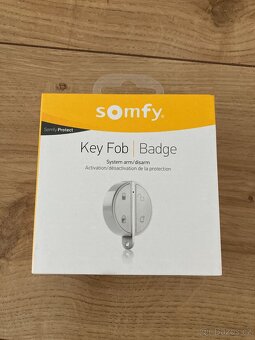 Zabezpečovací systém Somfy One+ (černá) - 5