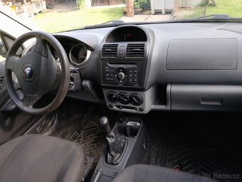 Subaru Justy GX3 - 5