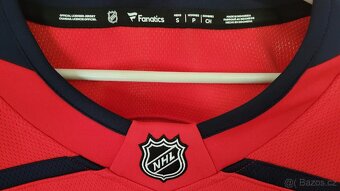 NHL dres CHARA Washington Capitals - 5