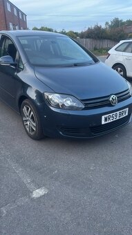 PRODÁM VEŠKERÉ NÁHRADNÍ DÍLY GOLF 6 PLUS 2012 - 5
