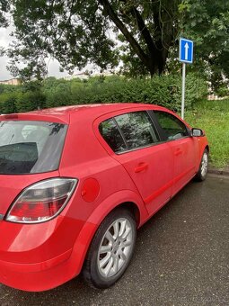 Opel Astra H - 5