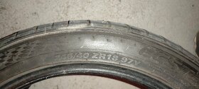 Kumho ecsta ps71 245/40 zr18 - 5