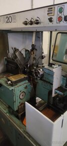 Soustružnické automaty MAS A20B - 5