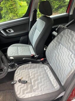 Škoda Roomster 1.6 16v - BTS - JHL - 9892 - 5