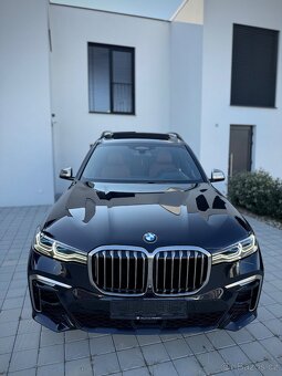 BMW X7 m50d INDIVIDUAL - 5