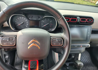 Citroën C3 Aircross 1.2 PureTech Shine S&S - 5