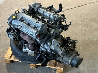 Motor KL-DE Mazda 626/Xedos/Mx-6 - 5