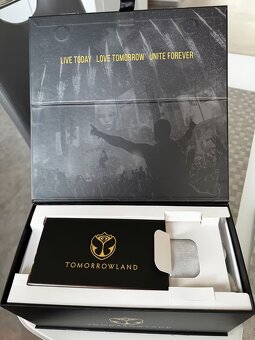 JBL Charge 5 Tomorrowland Edition - 5