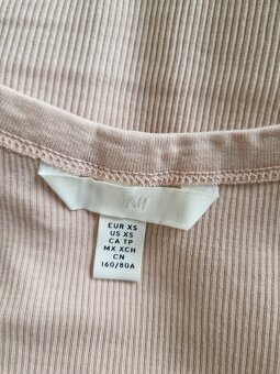 tílko H&M - 5