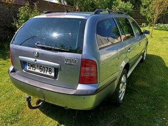 Škoda Octavia 1 STYLE 1.9 TDI 96kW - 5