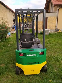 P: VZV Komatsu FB18-2R - 5