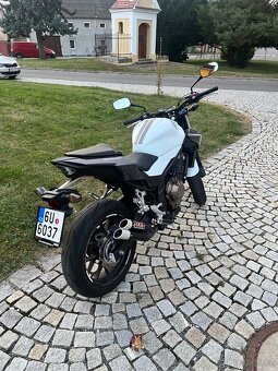 Honda cb500f 2017 “A2” - 5