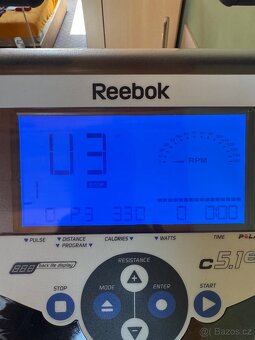 Orbitrek Reebok - 5