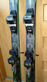 Lyže K2 AMP RICTOP 80XTi 170cm - TOP - 5