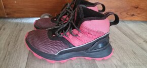 ZIMNÍ BOTY ADIDAS, PC 1.800,-KČ,JAKO NOVÉ, vel. 32 - 5