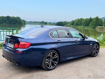 Prodám BMW F10 535d - 5