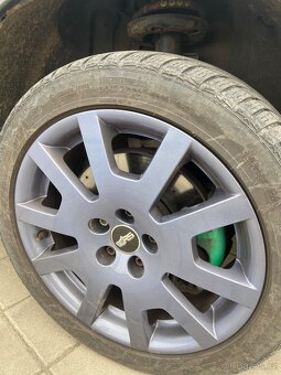 Fabia 1.9tdi rs - 5