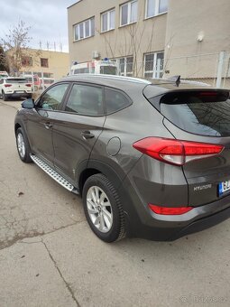 Hyundai TUCSON 1,7 crdi - 5