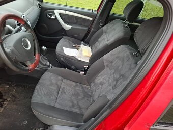 Dacia Logan 1.4i kombi Klima Model 2009 - 5
