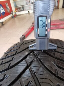 Sada kompletní zimní kola Škoda Octavia III - 5
