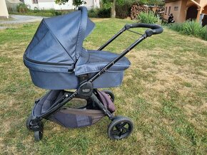 BRITAX B-MOTION (4) PLUS - kočárek + bohatá výbava PINKIE - 5