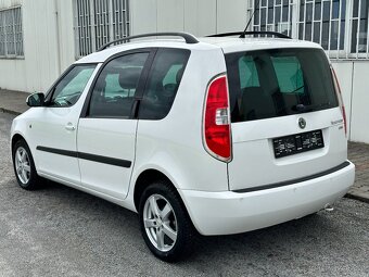 Škoda Roomster 1.4 16v 63kw - 5