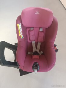 Prodám autosedačku Britax Römer Dualfix M i - size - 5