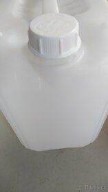 Kanystr plastovy 20 l 10l - 5