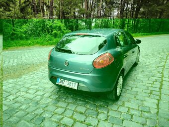 Fiat Bravo 1.4 t-jet 88kW 2009 - 5