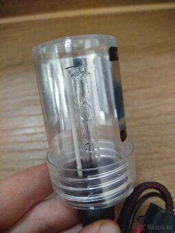 Xenonové výbojky H7, 55W, 6000K - 5