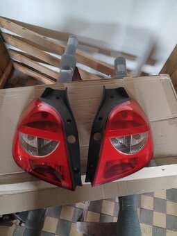 Renault Clio 2008 - 5