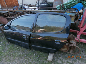 Peugeot 206 1,6 HDi/80kw rv 8./98-12./12 - 5