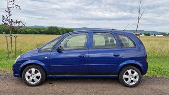 Opel Meriva 2007 98000km - 5