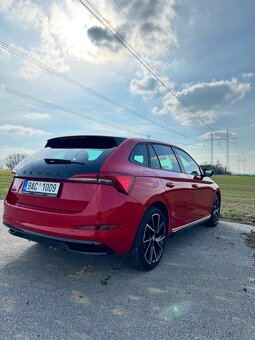 Škoda Scala 1.0 tsi Monte Carlo Záruka - 5