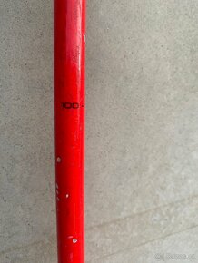 Dětské lyžařské hole Atomic 100 cm - 5