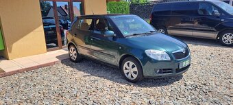 Škoda Fabia 1.6 16V 77kW ELEGANCE - 5