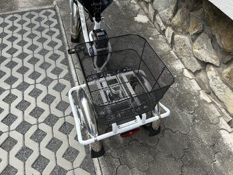 Elektrická tříkolka spirit - shopping 16 - 5