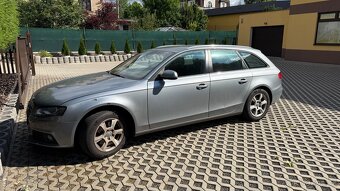 Audi A4 B8 2012 2.0 105kW - 5