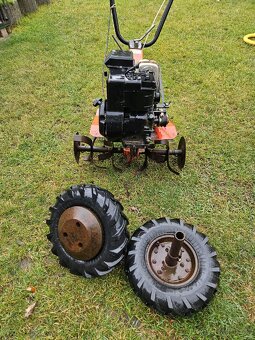 Prodám rotavator - 5