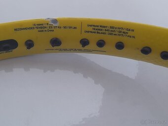 Tenisová raketa Babolat aero - 5
