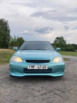 Honda Civic 6g 1.4 66kw - 5