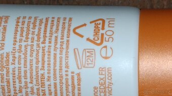 Vichy Capital Soleil SPF50+ Krém proti tmavým skvrnám 50 ml - 5