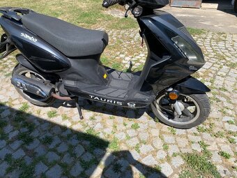 Skútr Geely,,Samba / Mambo 50,Tauris - 5